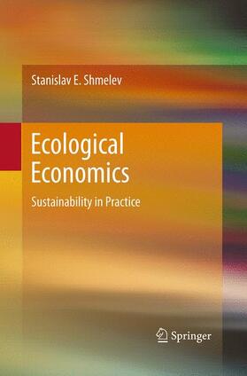 Shmelev | Ecological Economics | Buch | 978-94-024-0572-9 | sack.de
