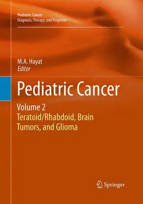 Hayat | Pediatric Cancer, Volume 2 | Buch | 978-94-024-0593-4 | www.sack.de