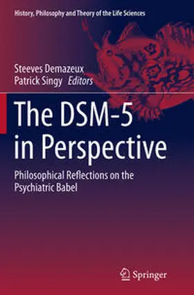 Singy / Demazeux |  The DSM-5 in Perspective | Buch |  Sack Fachmedien