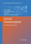 Nurse / Prabhakar / Gonzalez |  Arterial Chemoreception | Buch |  Sack Fachmedien