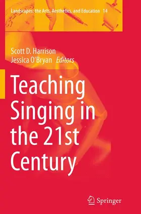O'Bryan / Harrison |  Teaching Singing in the 21st Century | Buch |  Sack Fachmedien