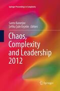 Erçetin / Banerjee |  Chaos, Complexity and Leadership 2012 | Buch |  Sack Fachmedien
