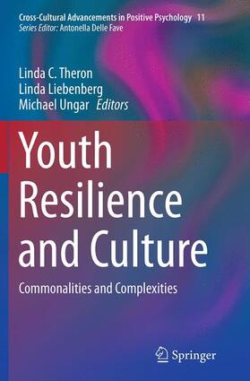 Theron / Ungar / Liebenberg |  Youth Resilience and Culture | Buch |  Sack Fachmedien