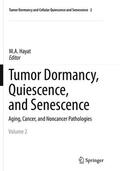 Hayat |  Tumor Dormancy, Quiescence, and Senescence, Volume 2 | Buch |  Sack Fachmedien