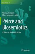 Fernández / Romanini |  Peirce and Biosemiotics | Buch |  Sack Fachmedien