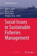 Urquhart / Zhao / Acott |  Social Issues in Sustainable Fisheries Management | Buch |  Sack Fachmedien