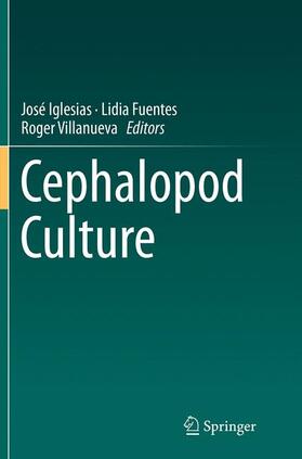 Iglesias / Villanueva / Fuentes | Cephalopod Culture | Buch | sack.de