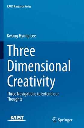 Lee |  Three Dimensional Creativity | Buch |  Sack Fachmedien