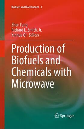 Fang / Qi / Smith, Jr. | Production of Biofuels and Chemicals with Microwave | Buch | 978-94-024-0792-1 | sack.de