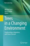 Grulke / Tausz |  Trees in a Changing Environment | Buch |  Sack Fachmedien