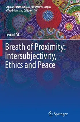 Škof |  Breath of Proximity: Intersubjectivity, Ethics and Peace | Buch |  Sack Fachmedien