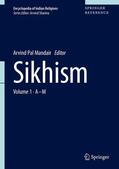 Singh Mandair |  Sikhism | Buch |  Sack Fachmedien