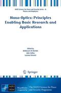 Di Bartolo / Silvestri / Collins |  Nano-Optics: Principles Enabling Basic Research and Applications | Buch |  Sack Fachmedien