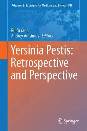 Anisimov / Yang |  Yersinia pestis: Retrospective and Perspective | Buch |  Sack Fachmedien