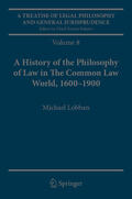 Lobban |  A Treatise of Legal Philosophy and General Jurisprudence | eBook | Sack Fachmedien