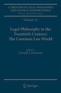 Postema |  A Treatise of Legal Philosophy and General Jurisprudence | Buch |  Sack Fachmedien