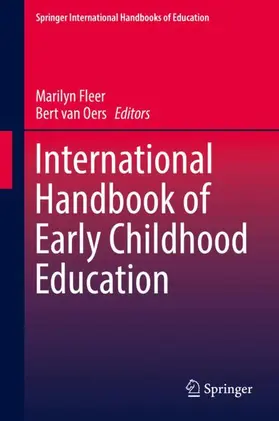 van Oers / Fleer |  International Handbook of Early Childhood Education | Buch |  Sack Fachmedien