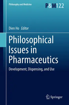 Ho |  Philosophical Issues in Pharmaceutics | Buch |  Sack Fachmedien