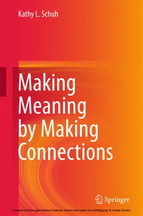 Schuh |  Making Meaning by Making Connections | eBook | Sack Fachmedien