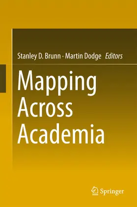 Brunn / Dodge |  Mapping Across Academia | eBook | Sack Fachmedien