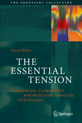 Bahar | The Essential Tension | E-Book | www.sack.de