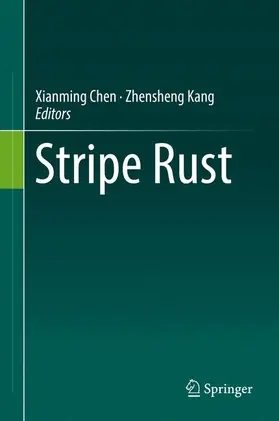 Kang / Chen | Stripe Rust | Buch | 978-94-024-1109-6 | sack.de