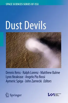 Reiss / Lorenz / Balme |  Dust Devils | Buch |  Sack Fachmedien