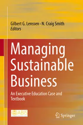 Lenssen / Smith | Managing Sustainable Business | E-Book | www.sack.de