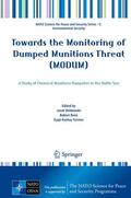Beldowski / Beldowski / Turmus |  Towards the Monitoring of Dumped Munitions Threat (MODUM) | Buch |  Sack Fachmedien