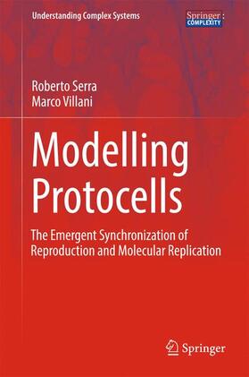 Villani / Serra | Modelling Protocells | Buch | 978-94-024-1158-4 | sack.de