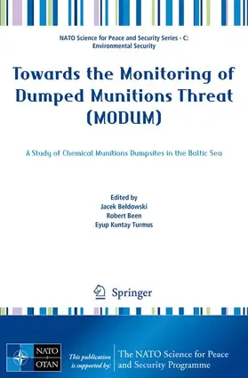 Beldowski / Beldowski / Turmus |  Towards the Monitoring of Dumped Munitions Threat (MODUM) | Buch |  Sack Fachmedien