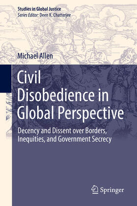 Allen |  Civil Disobedience in Global Perspective | eBook | Sack Fachmedien