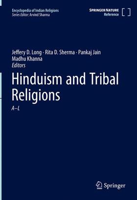 Long / Sherma / Jain |  HINDUISM & TRIBAL RELIGIONS 20 | Buch |  Sack Fachmedien
