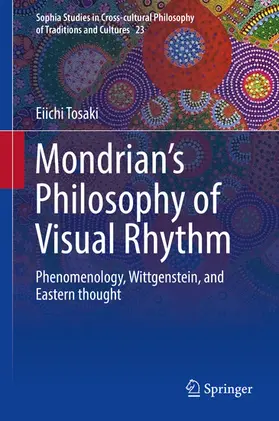 Tosaki |  Mondrian's Philosophy of Visual Rhythm | eBook | Sack Fachmedien