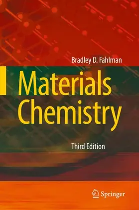 Fahlman |  Materials Chemistry | Buch |  Sack Fachmedien