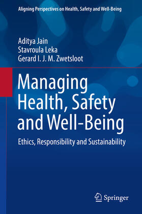 Jain / Leka / Zwetsloot | Managing Health, Safety and Well-Being | E-Book | sack.de