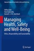 Jain / Leka / Zwetsloot |  Managing Health, Safety and Well-Being | eBook | Sack Fachmedien