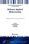 Radosavljevic / Belojevic / Banjari |  Defence Against Bioterrorism | Buch |  Sack Fachmedien