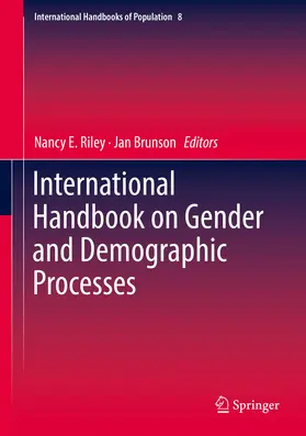 Riley / Brunson | International Handbook on Gender and Demographic Processes | E-Book | sack.de