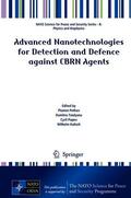 Petkov / Kulisch / Tsiulyanu |  Advanced Nanotechnologies for Detection and Defence against CBRN Agents | Buch |  Sack Fachmedien