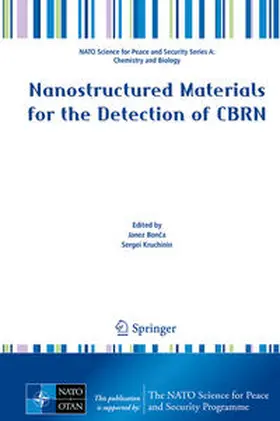 Bonca / Bonca / Kruchinin | Nanostructured Materials for the Detection of CBRN | E-Book | www.sack.de