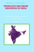 Jain / Singh / Agarwal |  Hydrology and Water Resources of India | Buch |  Sack Fachmedien