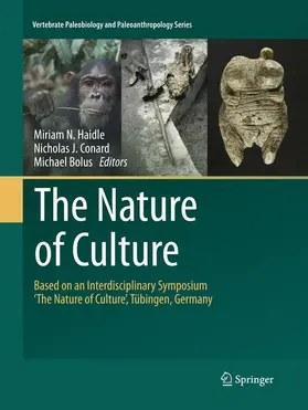 Haidle / Bolus / Conard |  The Nature of Culture | Buch |  Sack Fachmedien