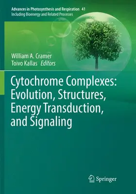 Kallas / Cramer |  Cytochrome Complexes: Evolution, Structures, Energy Transduction, and Signaling | Buch |  Sack Fachmedien