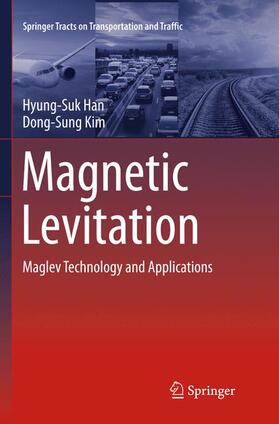 Kim / Han | Magnetic Levitation | Buch | 978-94-024-1369-4 | sack.de