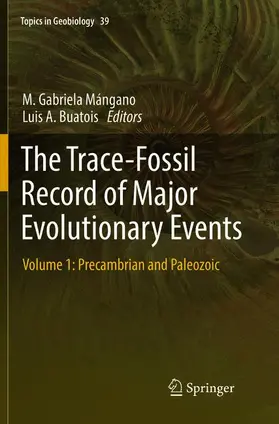 Buatois / Mángano |  The Trace-Fossil Record of Major Evolutionary Events | Buch |  Sack Fachmedien