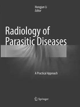 LI |  Radiology of Parasitic Diseases | Buch |  Sack Fachmedien