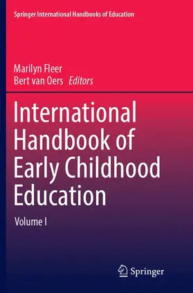 van Oers / Fleer |  International Handbook of Early Childhood Education | Buch |  Sack Fachmedien