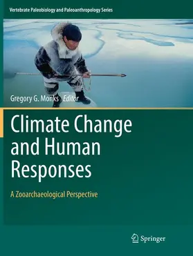 Monks |  Climate Change and Human Responses | Buch |  Sack Fachmedien