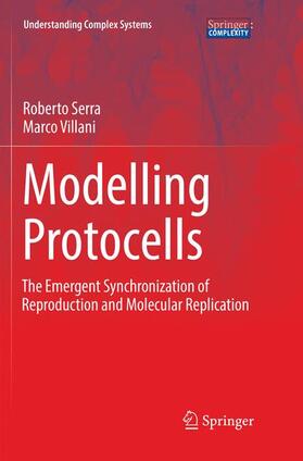 Villani / Serra | Modelling Protocells | Buch | sack.de